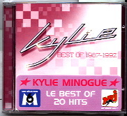 Kylie Minogue - Best Of 1987 - 1992